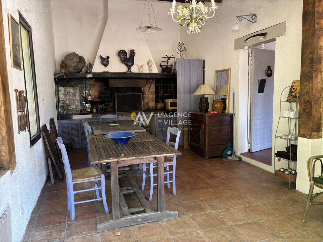 Double maison de campagne - photo 8