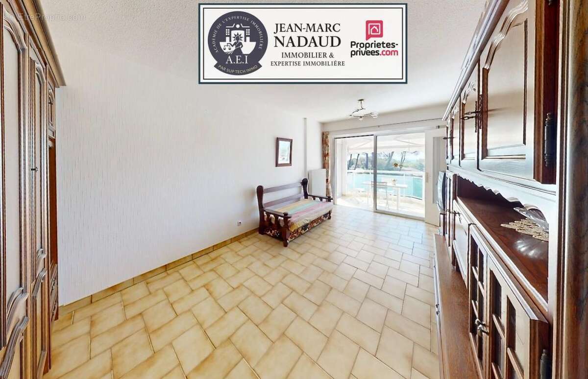 Appartement à SAINT-RAPHAEL
