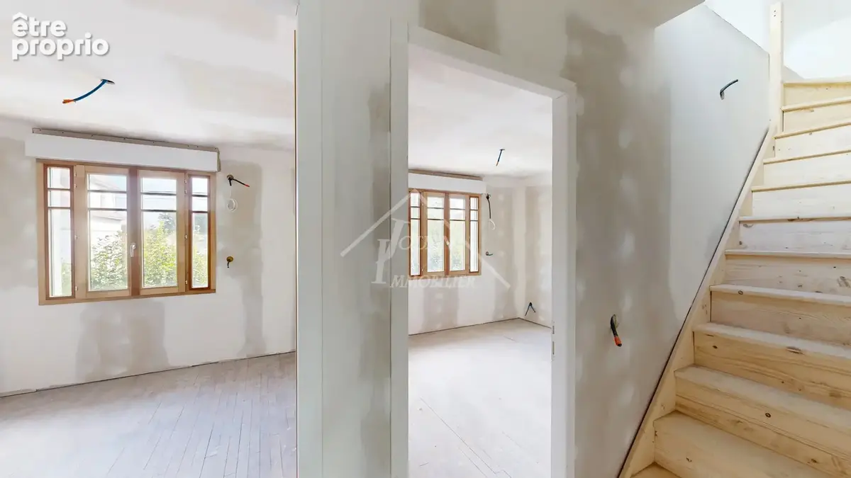 Maison 3 chambres en pleine transformation, à personnaliser, BOURBON L'ARCHAMBAULT - photo 10