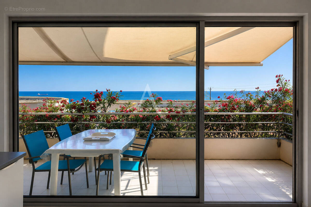 Appartement à SETE