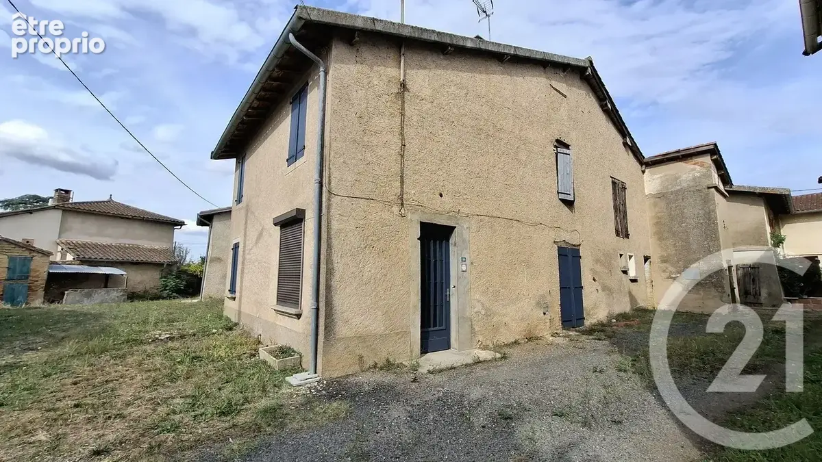 Maison 4 pièces 115 m² à vendre à Brens (81600) - photo 2