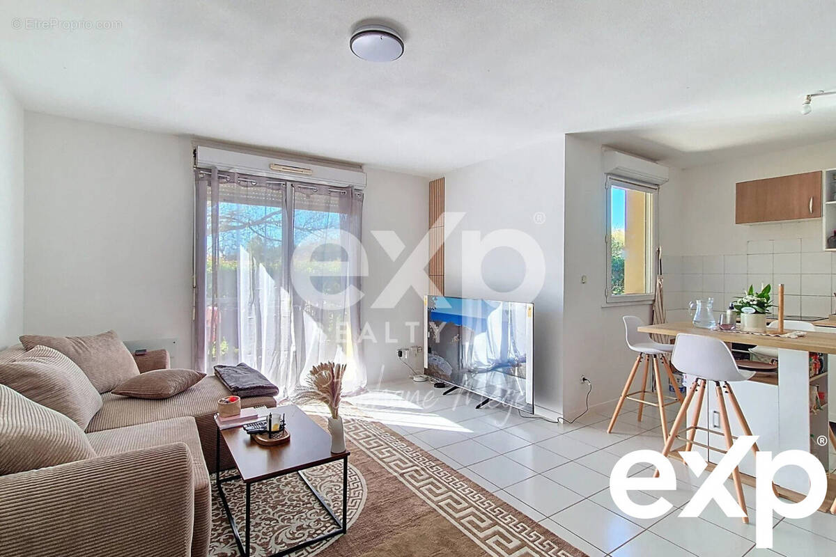 Appartement à CAVIGNAC