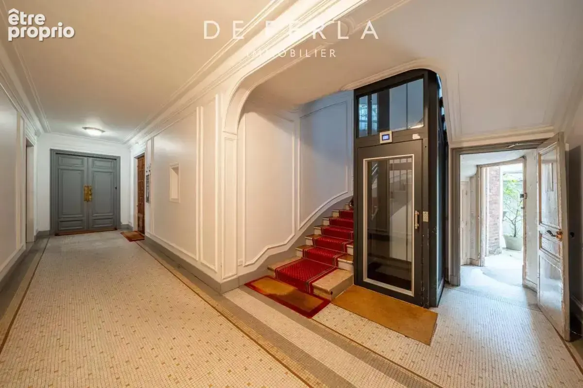 Paris V - Appartement familial - 8 pièces - photo 6