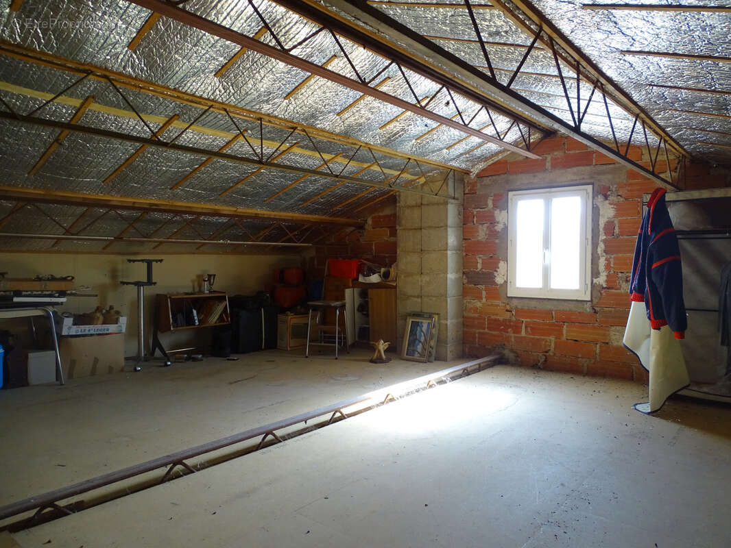 Maison à CHATILLON-SUR-SEINE