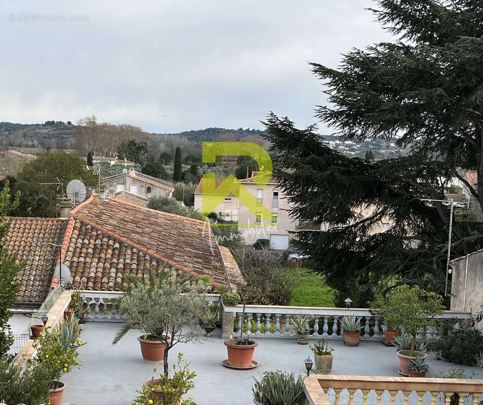 Appartement à PEZENAS