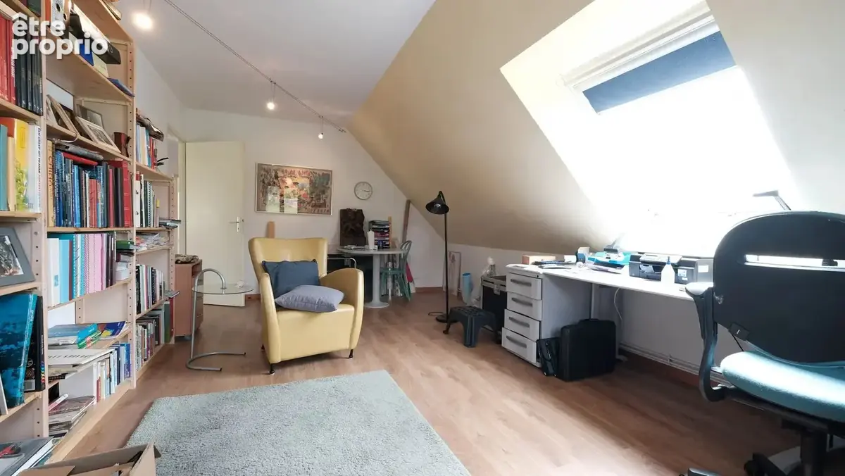 Grande maison proche Villapourcon avec vue panoramique - photo 16