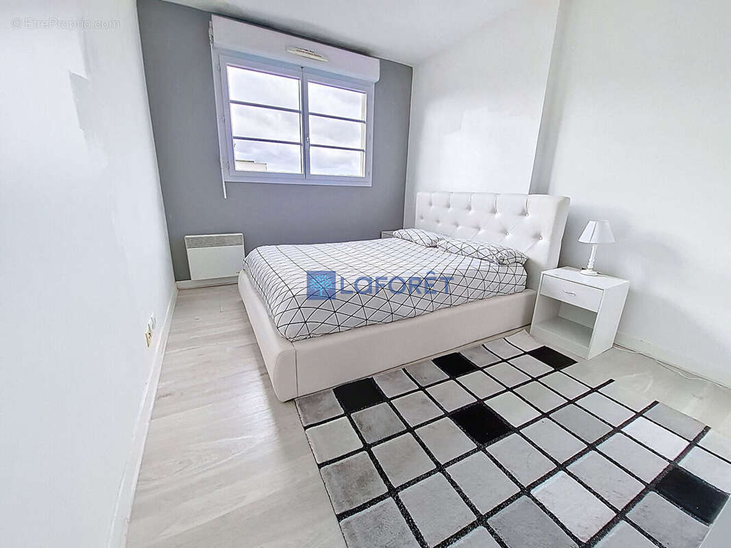 Appartement à MONTEVRAIN