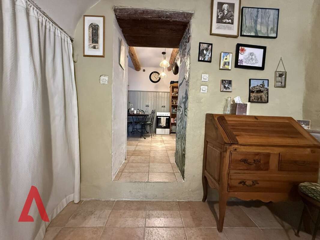 Charmante maison de village au cur de Puissalicon - photo 12