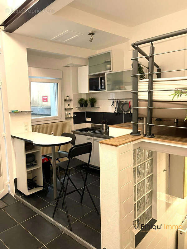 Appartement à STRASBOURG