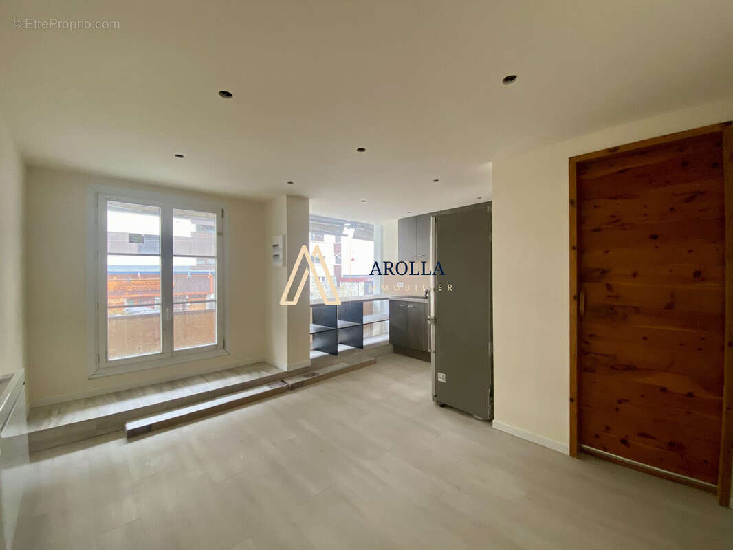 Appartement à TIGNES