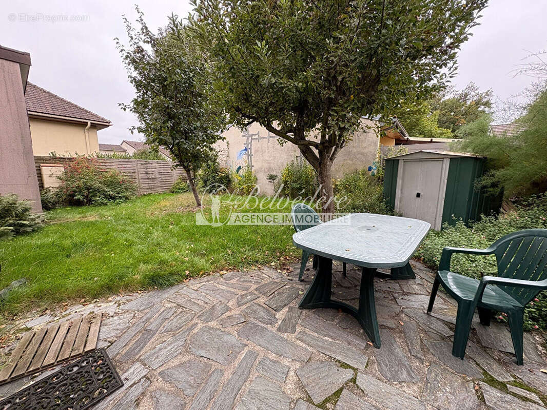 Maison à SAINT-PRIX