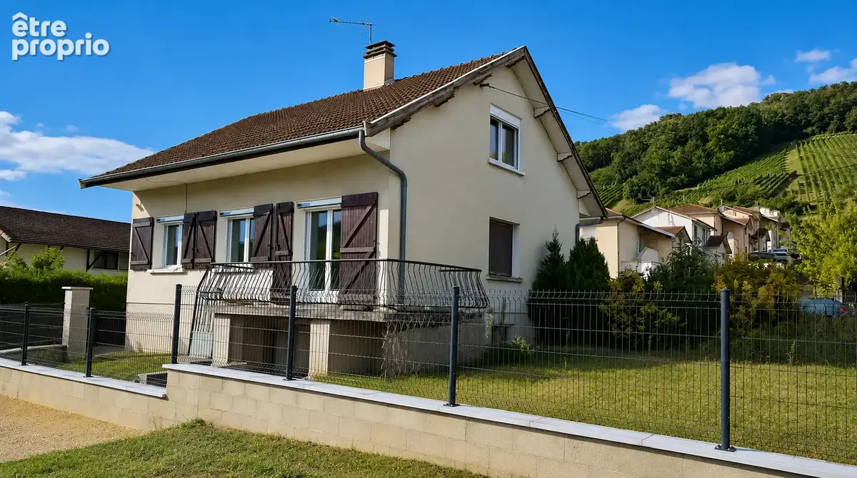 Maison à SAINT-SAVIN