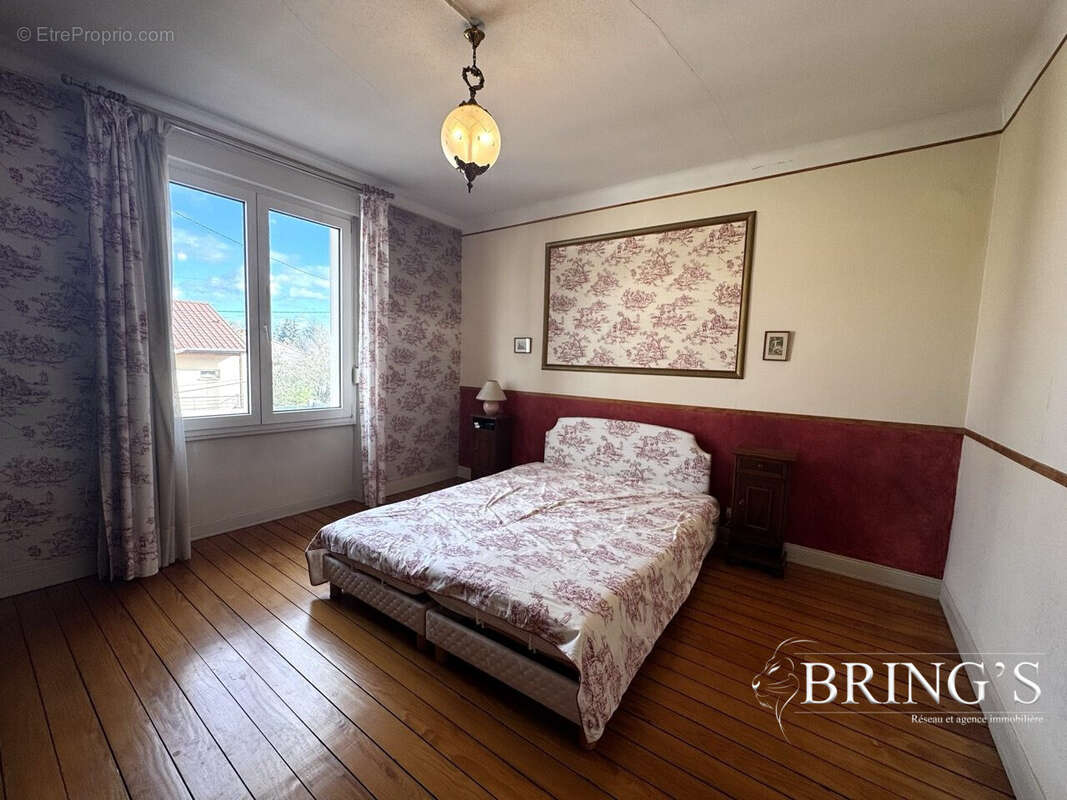 Maison à MAIZIERES-LES-METZ