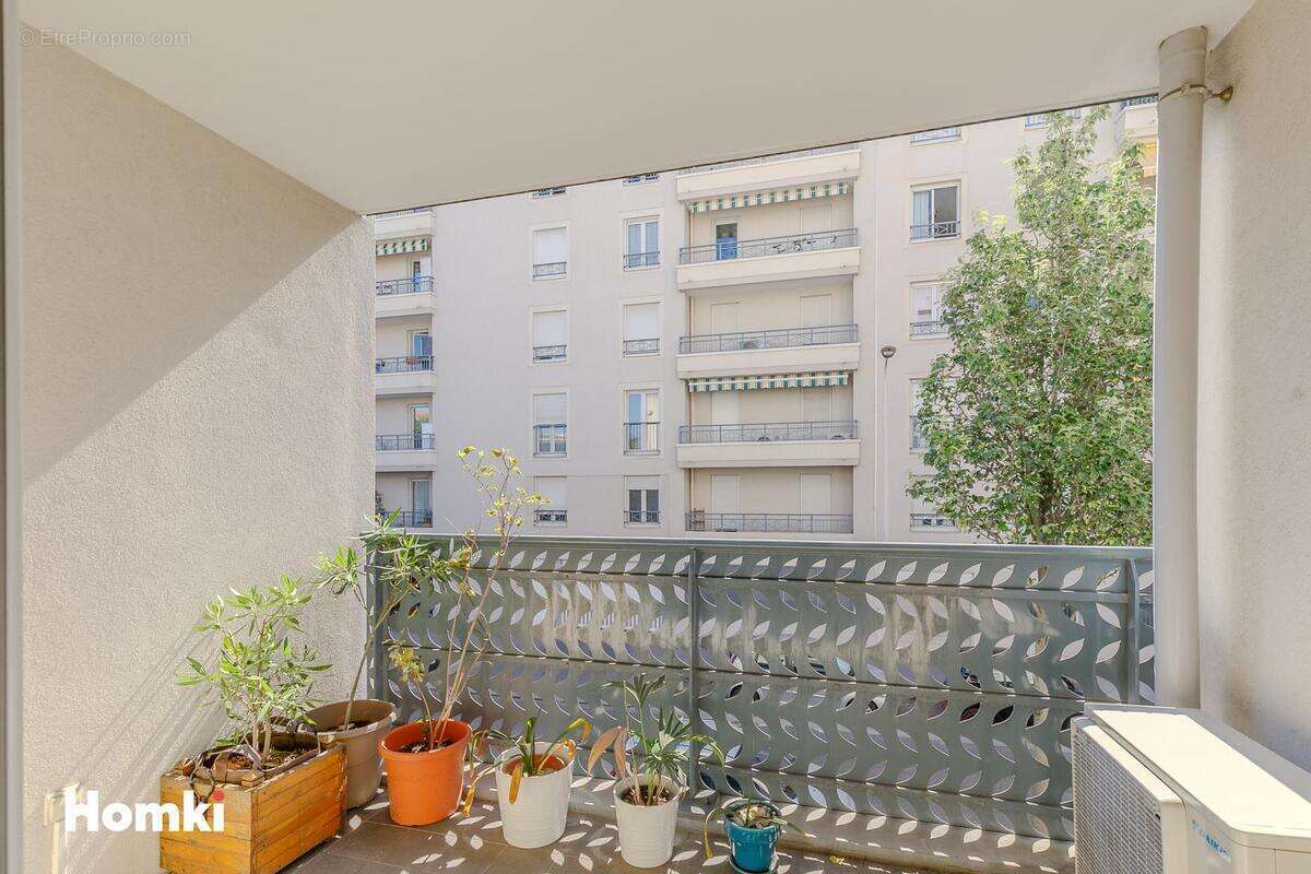 Appartement à LYON-3E