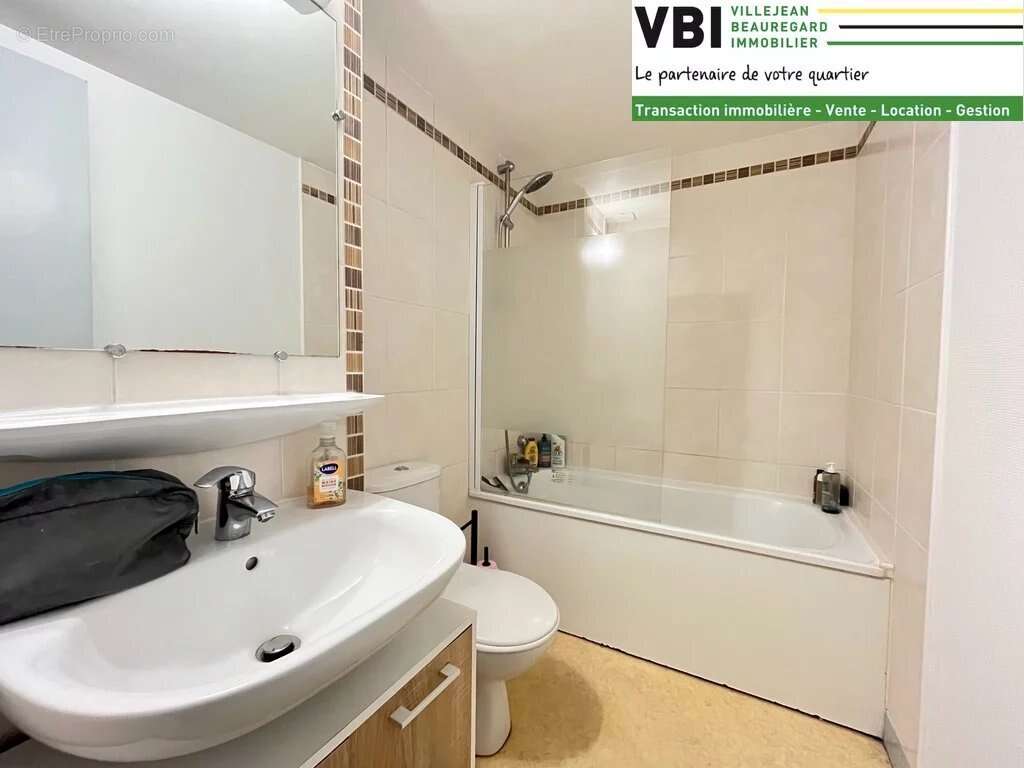 Appartement à RENNES