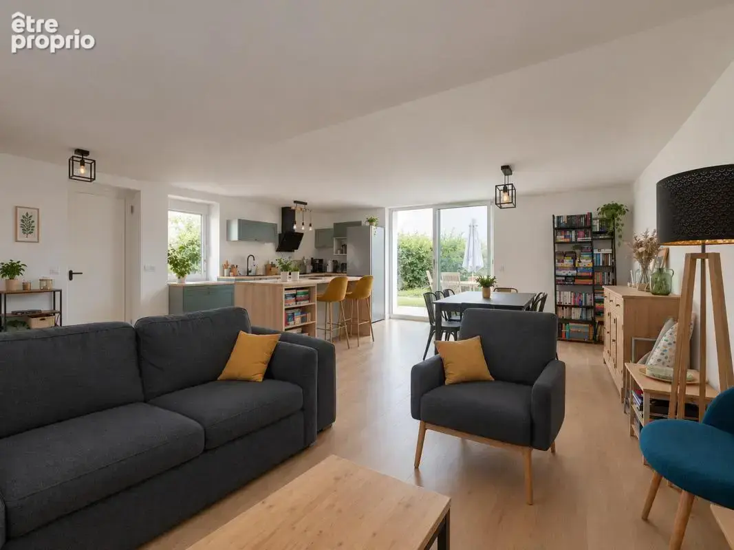 Maison 4 pièces 83 m² à vendre à Saint-Genis-Laval (69230) - photo 5
