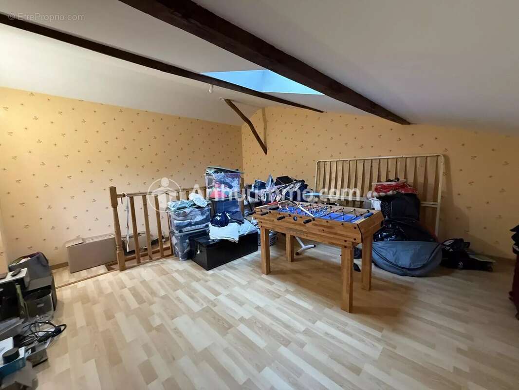 Maison à TOCANE-SAINT-APRE