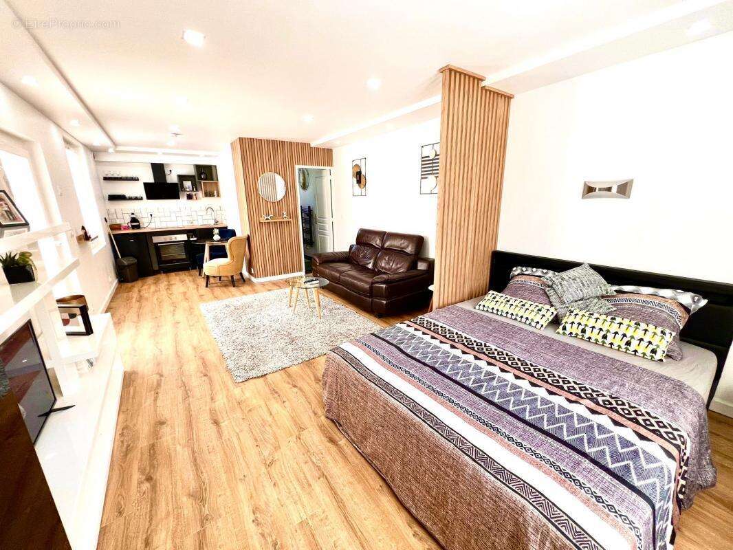 Appartement à LAUNAGUET
