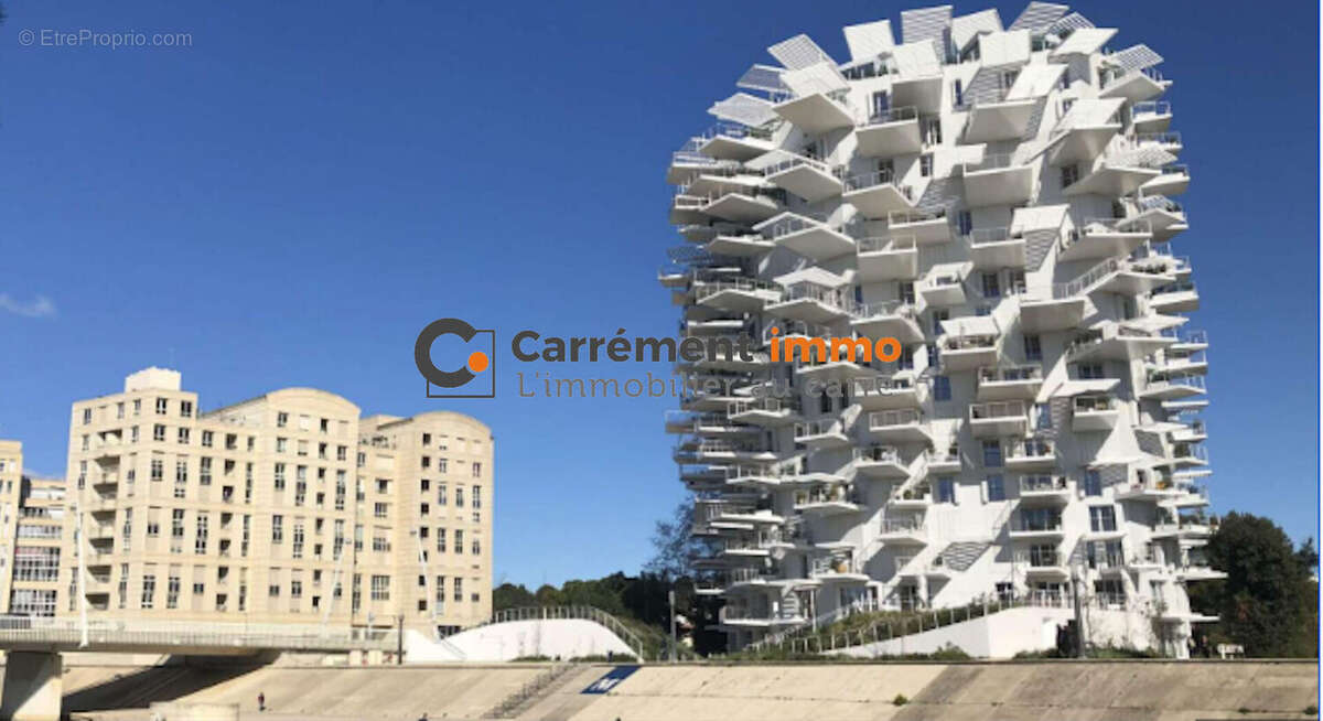 Appartement à MONTPELLIER