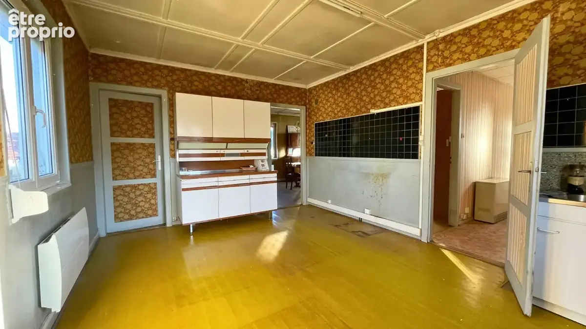 Maison 3 pièces 60 m² à vendre à Pulversheim (68840) - photo 5