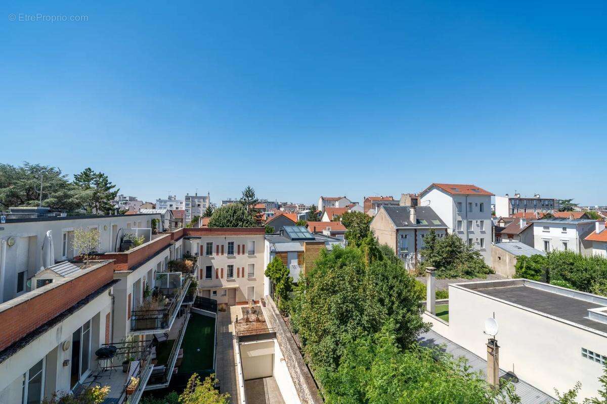 Appartement de 4 pièces de 69 m² à Colombes - GARE LES VALLÉES À 200M - photo 8