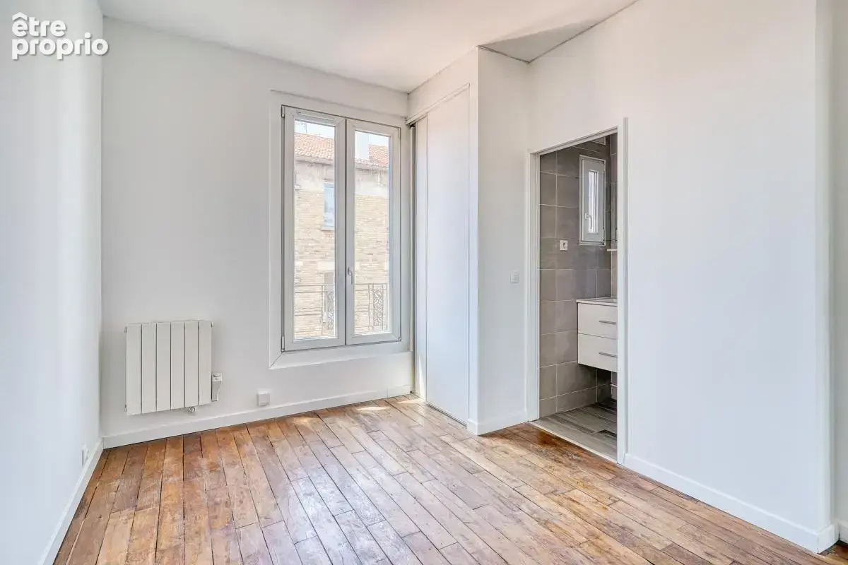 2 pièces de 38,50 m² – 5ᵉ étage – à 2 minutes du métro métro garibaldi - photo 2