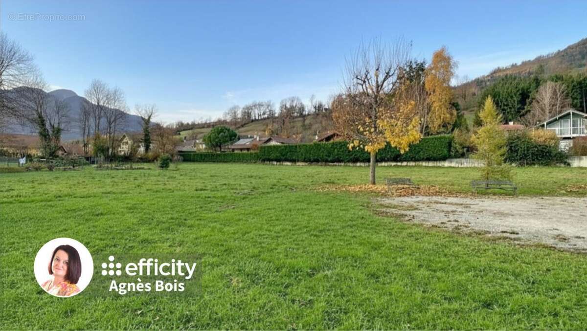Appartement à THYEZ