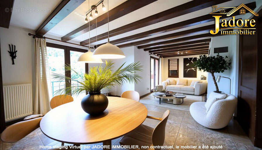 Appartement à LE BONHOMME