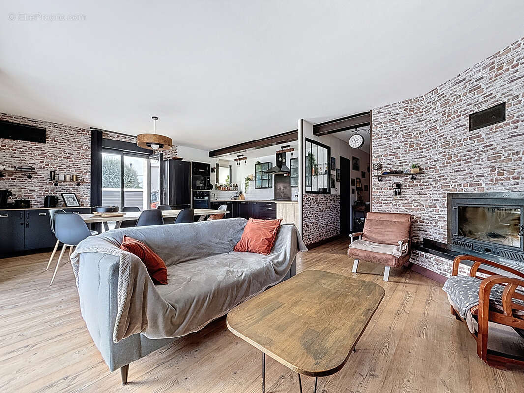 Maison à LATOUR-BAS-ELNE