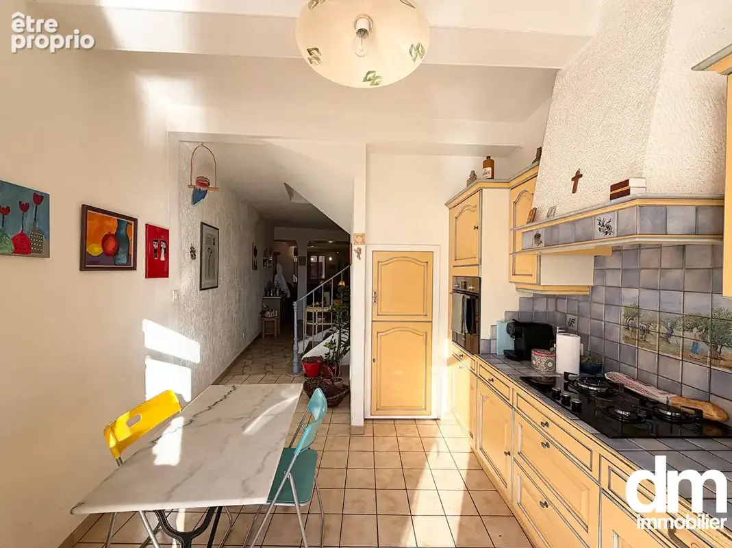 Maison de type 6 d'une surface de 163m2 - photo 3