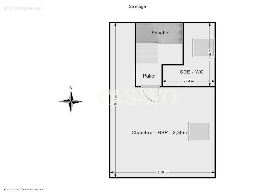 Vente Maison 5 pièces de 97m² - 77100 Meaux - photo 13