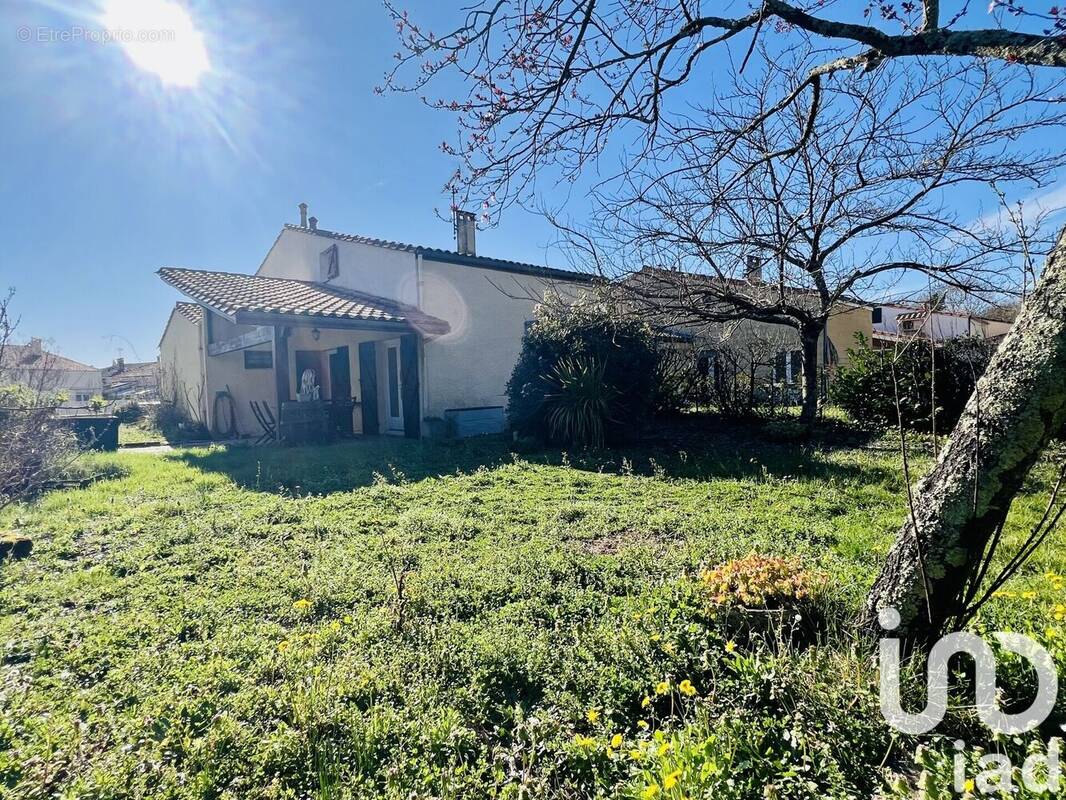 Photo 1 - Maison à LIBOURNE