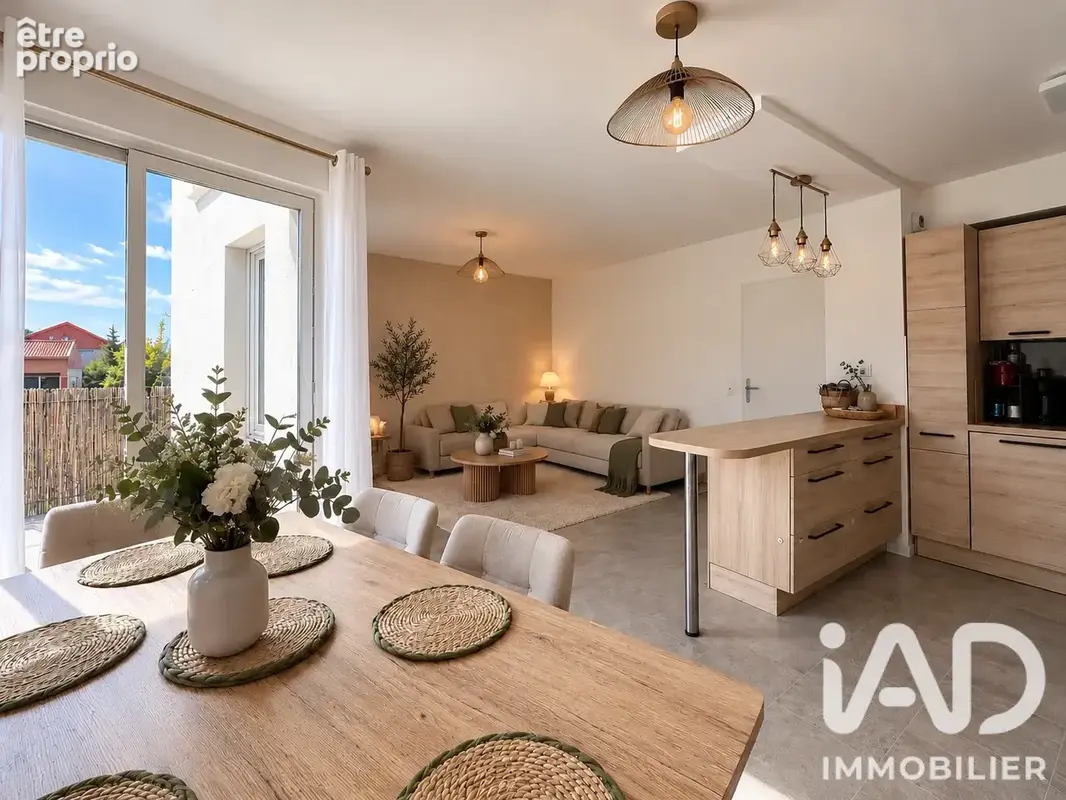 Photo 1 - Appartement à CARRIERES-SOUS-POISSY