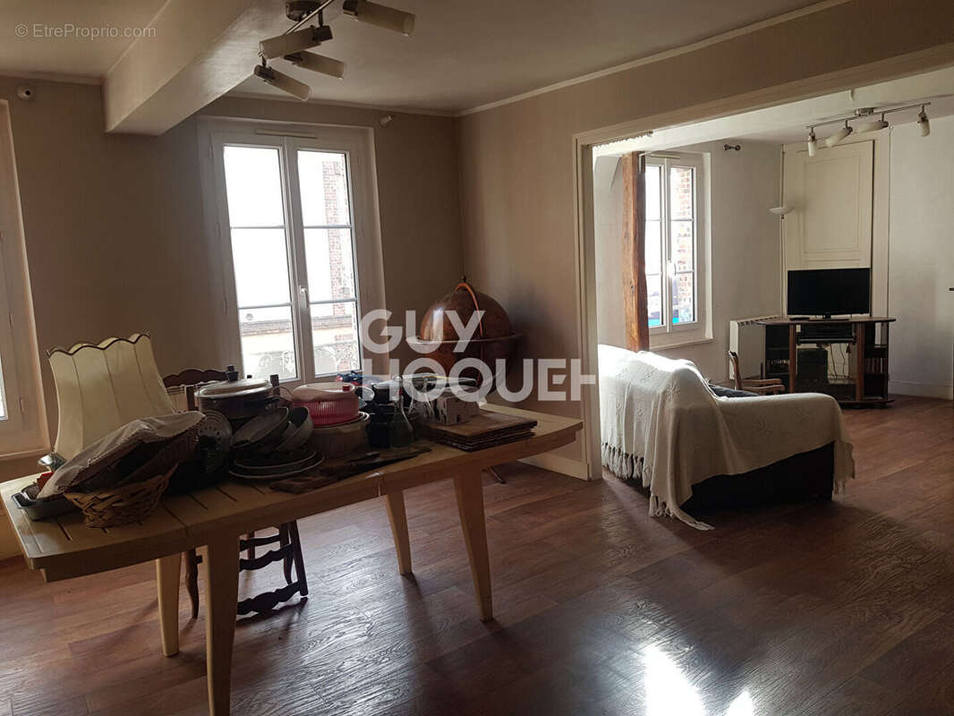 Maison Verneuil D Avre Et D Iton 3 pièce(s) 100 m2 - photo 5