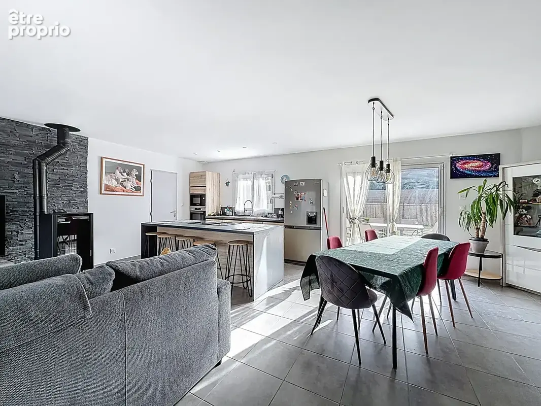 Maison entierement de plain-pied - photo 4