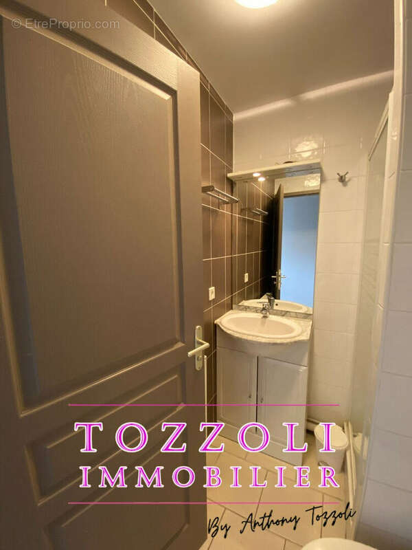 Appartement à LA VERPILLIERE