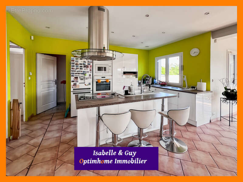 Maison à VERNEUIL-SUR-AVRE