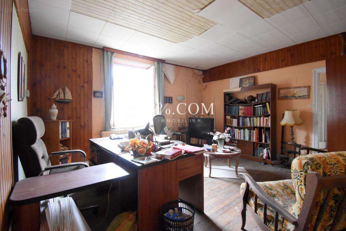 Maison à MAXEY-SUR-VAISE