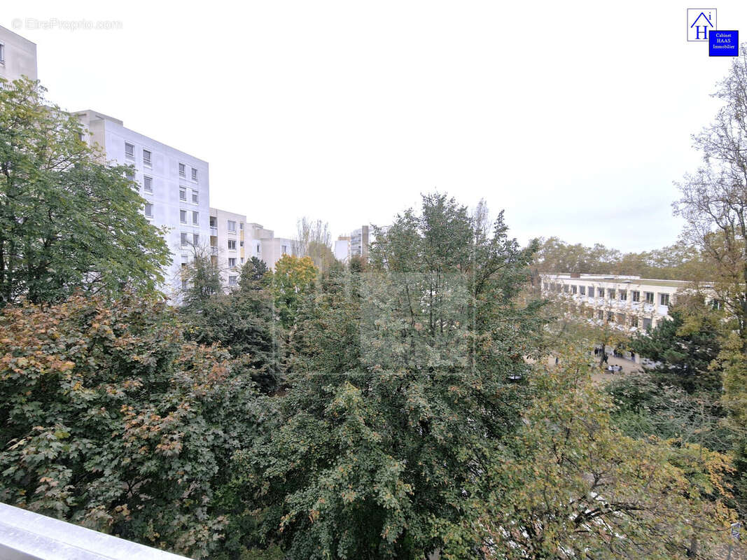 Vue - Appartement à MAISONS-ALFORT