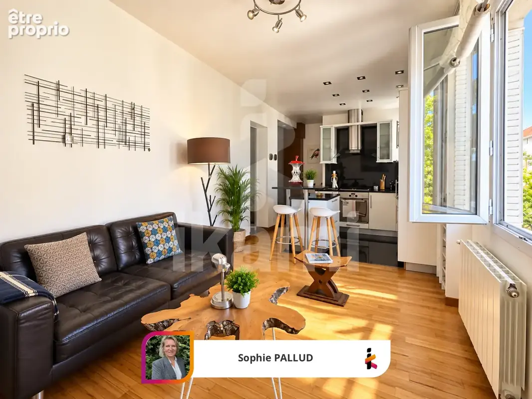 Appartement T2 - photo 4