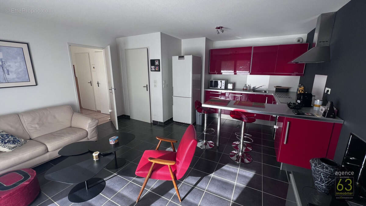 Appartement à LEMPDES