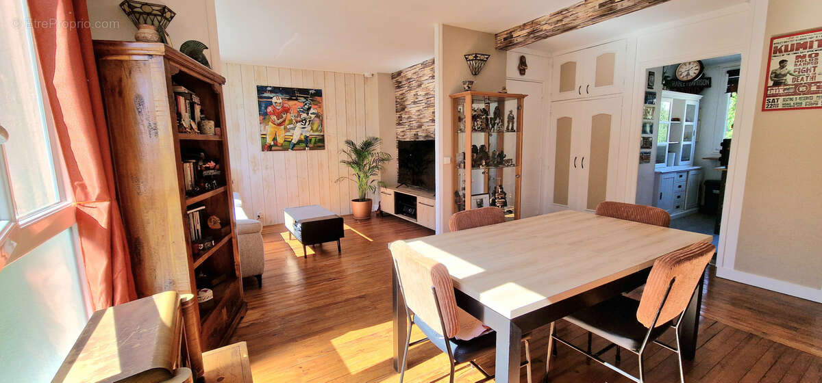 Appartement à GARCHES