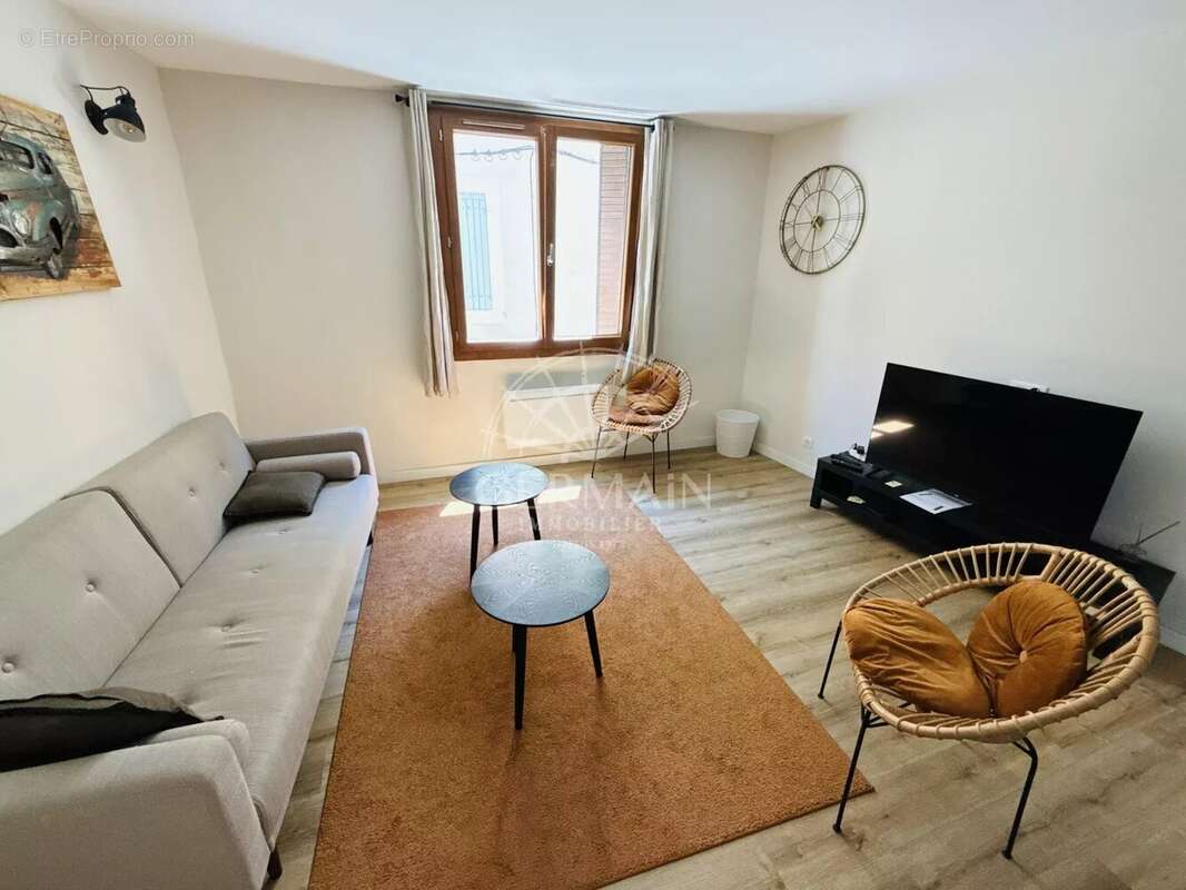 Appartement à L&#039;ISLE-SUR-LA-SORGUE