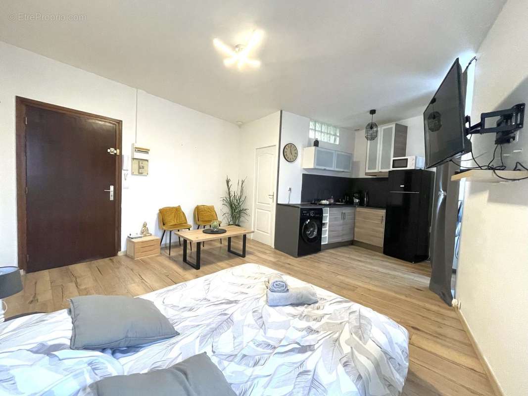 Appartement à MORET-SUR-LOING