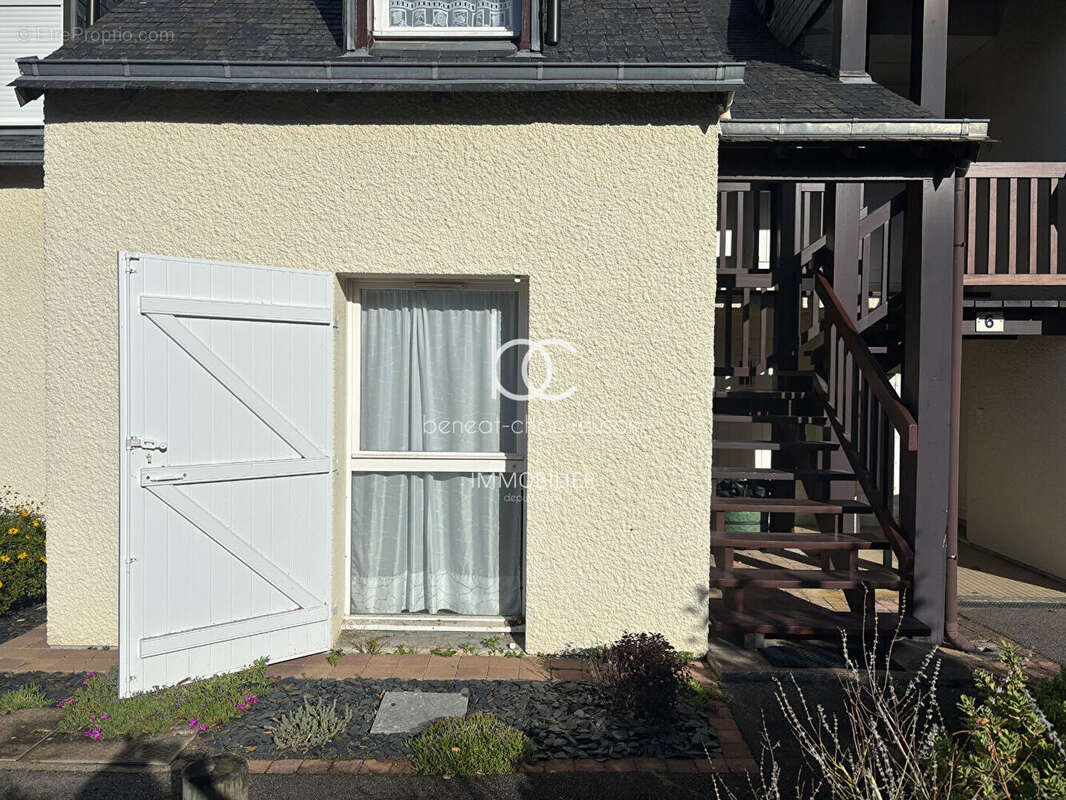 Appartement à ARZON