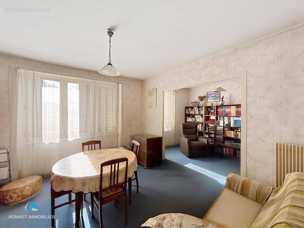 Appartement à CLERMONT-FERRAND