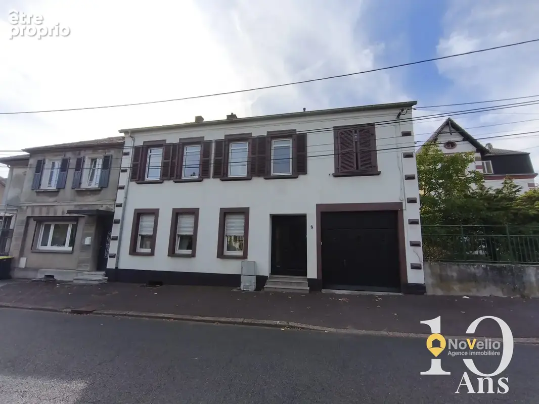Maison 8 pièces 188 m² à vendre à Stiring-Wendel (57350) - photo 2