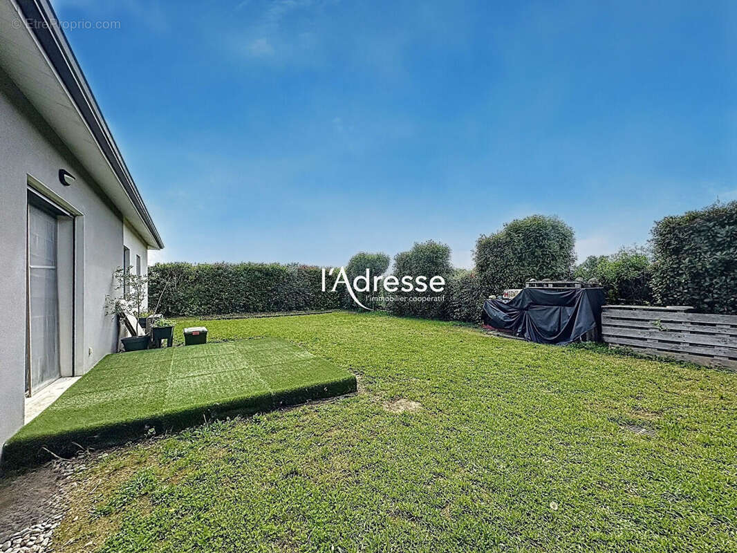 Maison à TOURNEFEUILLE