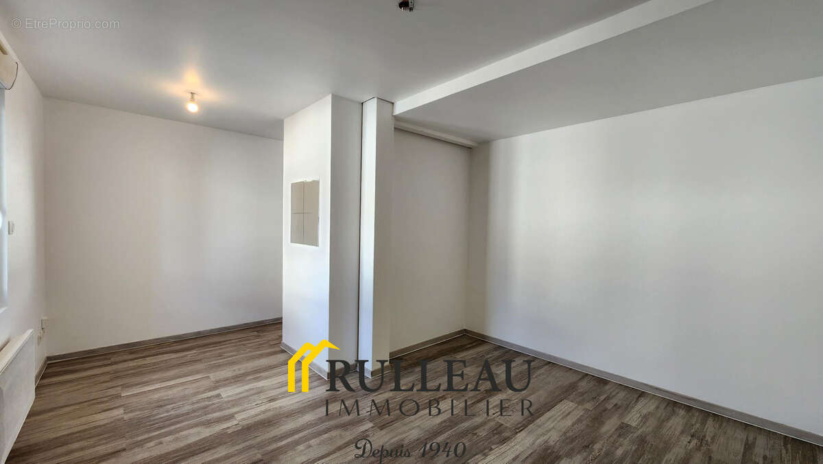 Appartement à SAINT-ANDRE-DE-CUBZAC