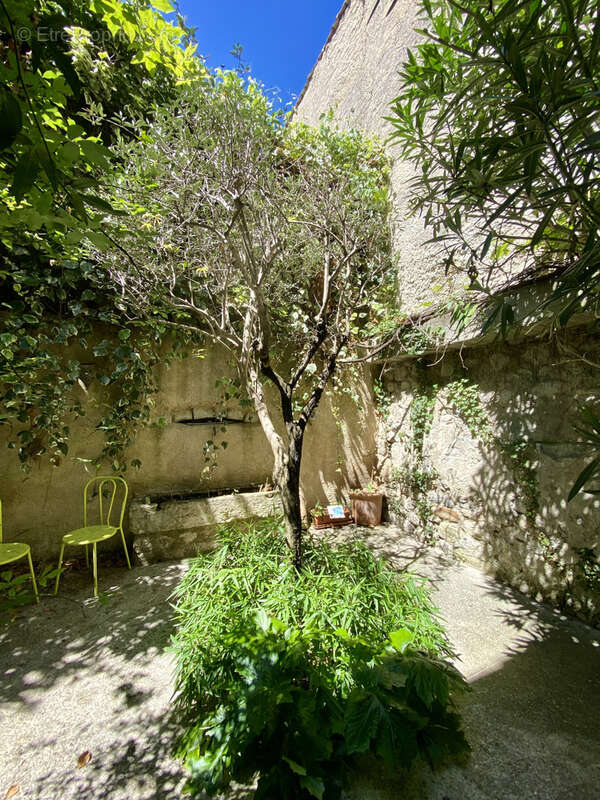 Maison à BUIS-LES-BARONNIES
